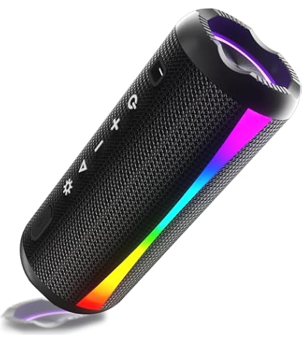 Amazon.com: dotn 2026 Portable Bluetooth Speaker, Bluetooth